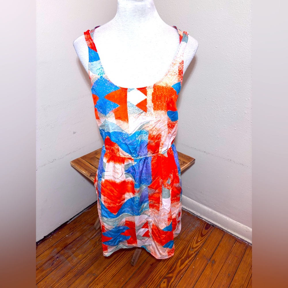Volcom Sleeveless Dress